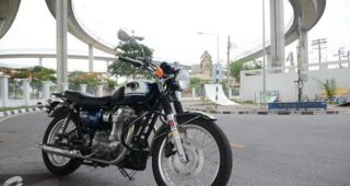 รีวิว Kawasaki W800 คลาสสิคอนุรักษ์นิยม จากแดนอาทิตย์อุทัย