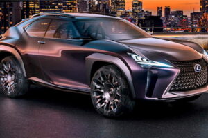 เอาบ้าง! Lexus เตรียมลุยรุ่นใหญ่พร้อมเปิดตัว "RX SUV" แล้วจ้า