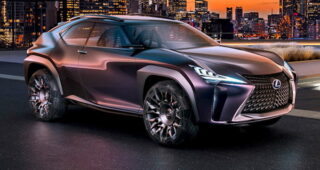 เอาบ้าง! Lexus เตรียมลุยรุ่นใหญ่พร้อมเปิดตัว "RX SUV" แล้วจ้า