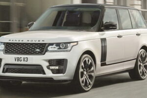 มาสิ๊! Land Rover จัดให้เปิดตัวรถรุ่นใหม่พร้อมเจอ "Bentley Bentayga"