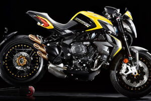 MV AGUSTA Dragster 800 RR 2017 "พละกำลังที่เหนือจินตนาการ"
