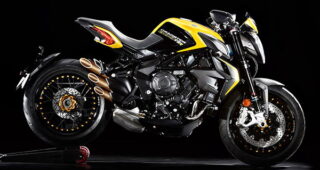 MV AGUSTA Dragster 800 RR 2017 "พละกำลังที่เหนือจินตนาการ"