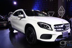 Mercedes-Benz เปิดตัว The GLA 200, 250 คอมแพ็ค เอสยูวี โฉมใหม่ ราคาเริ่มต้น 2.09 ล้าน