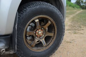 MICHELIN LTX FORCE ยาง SUV ที่ใช้ในชีวิตประจำวัน "พร้อมลุยได้ทุกเมื่อ ถ้าคุณต้องการ"