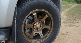 MICHELIN LTX FORCE ยาง SUV ที่ใช้ในชีวิตประจำวัน "พร้อมลุยได้ทุกเมื่อ ถ้าคุณต้องการ"