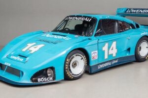 ขายรถสปอร์ต "1981 Porsche 935 K4" รุ่นดังในราคากว่า 2.85 ล้านเหรียญ