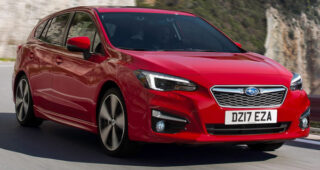 จัดไป! Subaru พร้อมโชว์เปิดตัว "Imprezza" รุ่นใหม่ก่อนขายจริงแล้ว