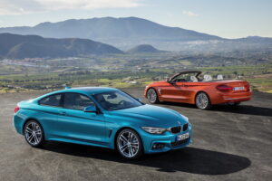 BMW Group ประเทศไทยเผยโฉมรถยนต์ BMW 4-Series รุ่นปรับโฉมใหม่