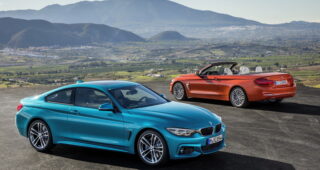 BMW Group ประเทศไทยเผยโฉมรถยนต์ BMW 4-Series รุ่นปรับโฉมใหม่