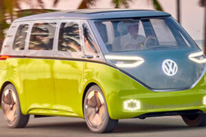 ต่อเนื่อง! Volkswagen ยันคอนเซ็ปต์แบบ "ID Buzz Concept" เดินหน้าต่อเนื่อง