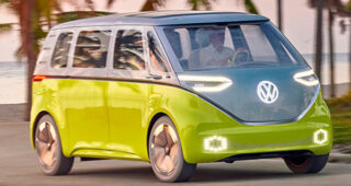 ต่อเนื่อง! Volkswagen ยันคอนเซ็ปต์แบบ "ID Buzz Concept" เดินหน้าต่อเนื่อง