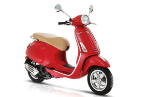 VESPA Primavera 150 IGET ABS 2017 "โดนใจสายชิว"
