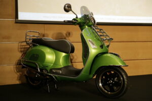 เปิดตัว Vespa GTS และ Sprint ใหม่ ตอกย้ำแคมเปญระดับเอเชีย NOT FOR EVERYONE. IS IT FOR YOU?