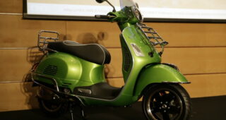 เปิดตัว Vespa GTS และ Sprint ใหม่ ตอกย้ำแคมเปญระดับเอเชีย NOT FOR EVERYONE. IS IT FOR YOU?