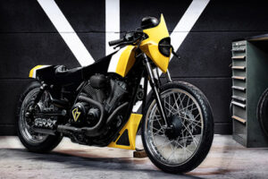 YAMAHA XV 950 Custom "ที่สุดของความเท่ จากแดนซามูไร"