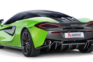 อย่างดุ! Akrapovic เปิดตัวท่อไอเสียแบบสปอร์ตเต็มรูปแบบ