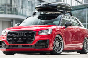 Audi A2 เปิดตัวแล้วด้วยชุดแต่งจากประเทศเยอรมัน