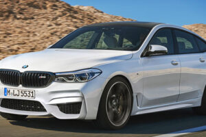 X-Tomi จัดให้เปิดตัวชุดแต่งแบบ BMW Series-6 รุ่นใหม่ล่าสุด