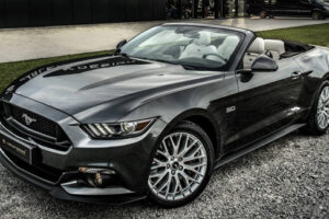 Carlax Design เอาบ้างเปิดตัว Ford Mustang แบบหรูหราสวยสุดใจ