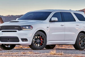 โหดมาก! Dodge เปิดตัว "Durango SRT 2018" กำลังกว่า 475 แรงม้า!!!