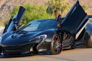 อย่างโหด! McLaren พร้อมแล้วจัดเปิดตัวโฉมแต่งแบบ "McLaren 650S Spider" ใหม่สุดๆ