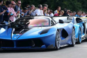 จัดหนัก! งาน Goodwood Festival of Speed มาแล้วพร้อมรถกว่า 100 คันแบบสปอร์ต!