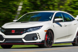 อย่างสวย! เปิดตัว Honda Civic Type R 2017 รุ่นใหม่สุดสปอร์ตในประเทศแคนาดา