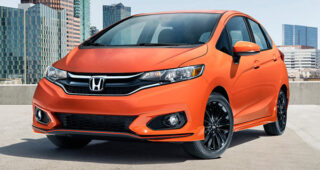 มาจนได้! Honda เปิดตัว "FIT" รุ่นใหม่ปี 2018 สุดสดใส