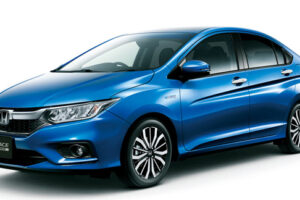 อย่างสวย! เปิดตัว Honda Grace (City) โฉมแบบเก๋ง 4 ที่นั่งสุดตระการตา