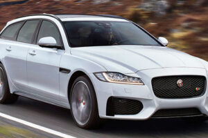 มาแว้วเด้อ! Jaguar ส่งรถแบบ "XF Sportbrake" ข้ามไปขายแล้วที่สหรัฐอเมริกา
