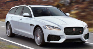 มาแว้วเด้อ! Jaguar ส่งรถแบบ "XF Sportbrake" ข้ามไปขายแล้วที่สหรัฐอเมริกา