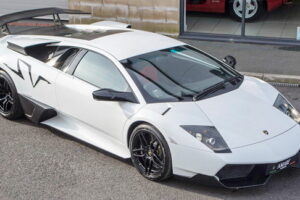 อย่างสวย! เปิดขายรถสปอร์ตรุ่นพิเศษแบบ “Lamborghini Murcielago SV 2010” ราคามือสองที่ 350,000 ดอลล่าร์สหรัฐ