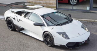 อย่างสวย! เปิดขายรถสปอร์ตรุ่นพิเศษแบบ “Lamborghini Murcielago SV 2010” ราคามือสองที่ 350,000 ดอลล่าร์สหรัฐ