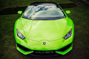 จัดให้ Vilner เอาแล้วเปิดตัวชุดแต่งแบบสปอร์ตของ Lamborghini Huracan สุดโหด