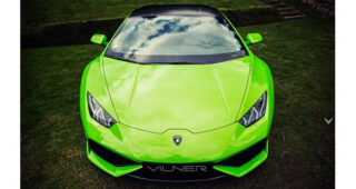 จัดให้ Vilner เอาแล้วเปิดตัวชุดแต่งแบบสปอร์ตของ Lamborghini Huracan สุดโหด