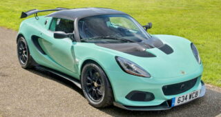 อย่างสวยอะ! Lotus มาแล้วพร้อมเปิดตัว "Elise Cup 250 2017" รุ่นใหม่ในยุโรป
