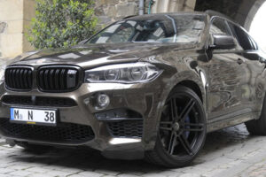 จัดให้! Manhart เอาใจวัยรุ่นเปิดตัวชุดแต่งของ BMW X6 M รุ่นใหม่ล่าสุด