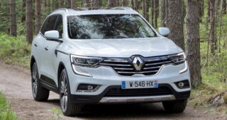 ลุยบ้าง! Renault ส่งรถแบบ "Keleos" สู่ตลาดยุโรปบ้างแล้วจ้า