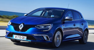 มาแล้วจ้า! Renault เปิดตัวรถแบบ “Megane” รุ่น Generation ที่ 4 แล้วในสหราชอาณาจักร