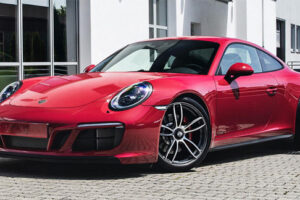 TechArt ยันพร้อมเปิดตัวชุดแต่งแบบ 991.2 Carrera GTS
