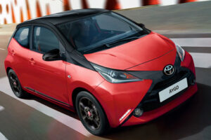 มาอีกรุ่น! Toyota ยืนยันรถแบบ "Aygo Family" มาแน่ในงาน