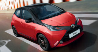 มาอีกรุ่น! Toyota ยืนยันรถแบบ "Aygo Family" มาแน่ในงาน