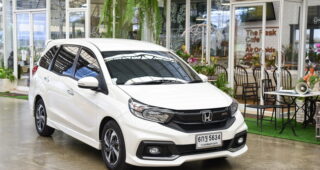 รีวิว 2017 Honda Mobilio ครอบครัว แสนสบาย ด้วยรถอเนกประสงค์ ตอบโจทย์ทั้งคนรักครอบครัว และคนเริ่มกิจการ
