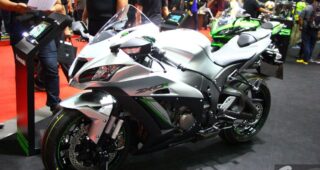 Kawasaki ยกทัพทั้งบูทลุยงาน BIG MOTOR SALE 2017
