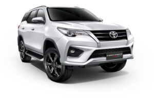 TOYOTA ปรับประมาณการตลาดรถยนต์ปี 2561 แนวโน้มตลาดดี คาดยอดขายรวม 980,000 คัน เพิ่มขึ้น 12%