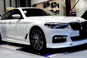 3D Design เปิดตัว "G30 aero program" ชุดแต่งของ BMW Serie 5