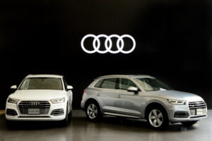 เปิดตัว Audi Q5 และ Q7 ดีเซล ใหม่ ในงาน “Q Fascination”