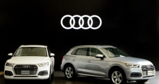 เปิดตัว Audi Q5 และ Q7 ดีเซล ใหม่ ในงาน “Q Fascination”