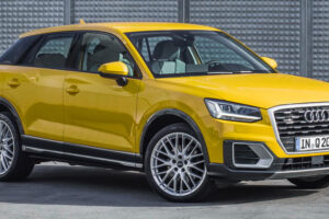 จัดไป! Audi เปิดตัว "Q2 2.0 TFSI Quattro" ในสหราชอาณาจักร