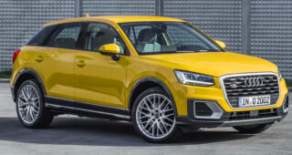 จัดไป! Audi เปิดตัว "Q2 2.0 TFSI Quattro" ในสหราชอาณาจักร